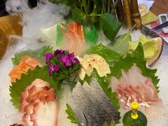 樱生鱼片-大江户日本料理(吕厝店)