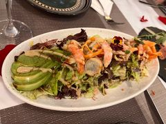 海鲜沙拉-LA CREPERIE BRETONNE布列塔尼法式餐厅(天童北路店)