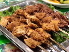-继承独一味生烤羊排(金牛小区店)