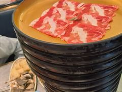 -一绪に寿喜烧(荟聚店)