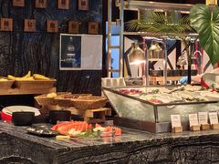 -北京希尔顿逸林酒店-逸轩西餐厅-自助餐厅