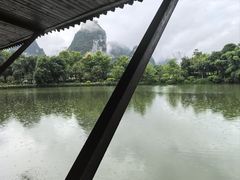 -明仕度假山庄-中餐厅