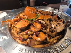 -胖哥俩肉蟹煲(梅溪步步高店)