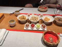 -鲤院·新中式美学·庭院餐厅(夫子庙店)