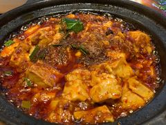 麻婆豆腐-盘飧市(春熙路店)