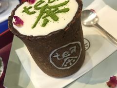 -茶是一枝花泡茶店