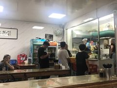 -大姨捞面(新安花园店)