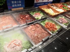 -星伦多自助料理·涮烤一体(江桥万达店)