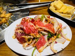-三肥两瘦烤肉(鹿城店)