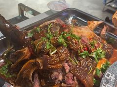 -老王全牛宴·鲜牛肉牛杂火锅(总店)
