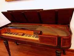 -鼓浪屿钢琴博物馆