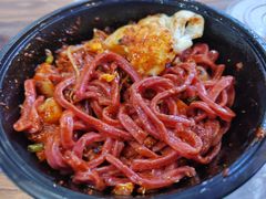 -手擀菠菜面(西康路店)