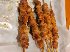 烤鸡胗-京朋串屋·烧烤(望京西路总店)