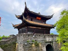 -台州府城(江南长城)