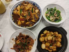 -丰收日·小海鲜·沪上家宴(顾村正大店)