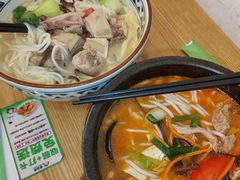 -蒙自源米线大王(信利城市广场店)