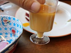 -济南香格里拉·咖啡泉自助餐厅