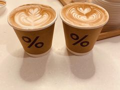 -% Arabica阿拉比卡咖啡(深圳湾万象城店)