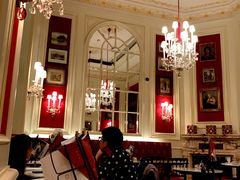 -Cafe Sacher(WIEN)