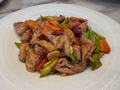 -牟传仁饭庄(星海店)