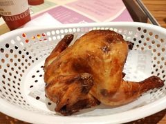 -百富烤霸 烤鸡汉堡(美美店)