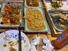 -正通记·哈尔滨烧烤·炭烤鸽子(七宝万科国际店)