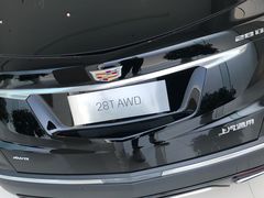 -百联沪通凯迪拉克4s店