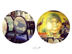 大堂-猪的故事·韩式烤肉(韩乐坊店)