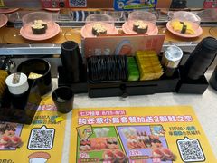 -争鲜回转寿司(东方银座店)