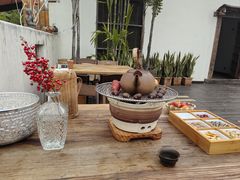 -悦哉·派对·草坪婚礼·围炉煮茶(三圣乡店)