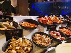 -怡咖啡海鲜自助餐厅(浦东香格里拉店)