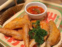-帕蓝·暹罗料理(大学路店)