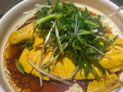 -熠盛粤味·顺德桑拿鸡(永康路店)