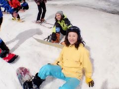 -绍兴启迪乔波冰雪世界