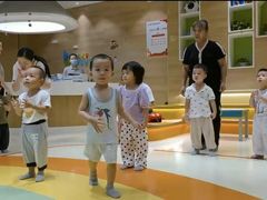 -贝思特蒙特梭利早教新区旗舰中心(苏州新区复悦城店)