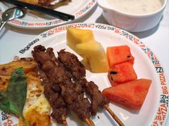 -比格比萨自助(新辰里学清路店)