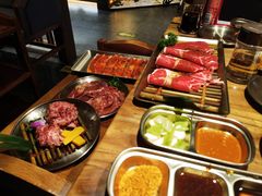 -西塔老太太泥炉烤肉(万柳华联店)