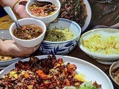 -铁公鸡·四川料理(天环广场店)