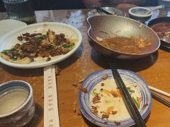 -95号酱骨·一块豆腐(展春园西路店)