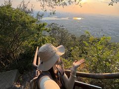 -紫金山山顶公园