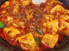 麻婆豆腐-盘飧市(春熙路店)