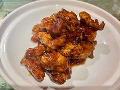 糖醋排骨-洪齐林老镇