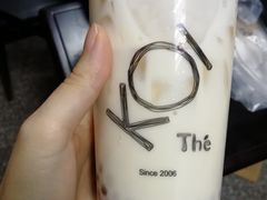 -KOI Thé(厦门国贸广场店)