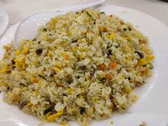 扬州炒饭-怡园饭店-餐厅(四望亭店)