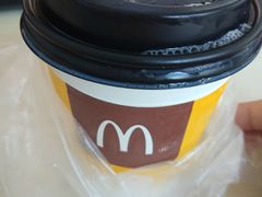 豆浆-麦当劳(季华好又多店)