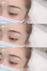 -久匠·野生眉半永久纹绣