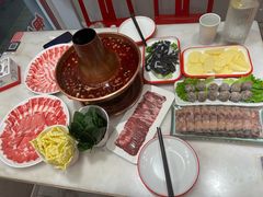 -南锣南门涮肉(南锣鼓巷店)
