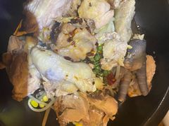 -云海肴·汽锅鸡·云南菜(天津国金汇店)