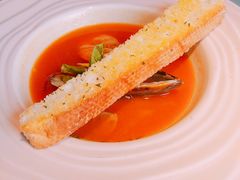 -蜜桃花开·中西融合菜E&W(南长街店)