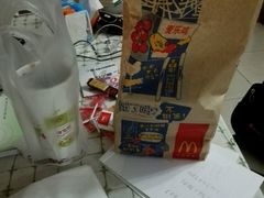 -麦当劳(南京水西门大街店)